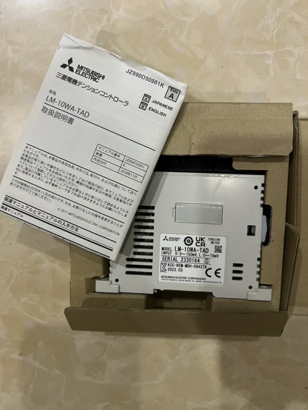 Mitsubishi LM-10WA-TAD Control Module