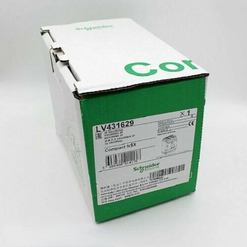 Schneider LV431629 isolation switch