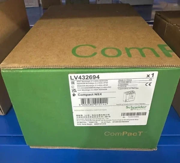 SCHNEIDER LV432694 circuit breaker