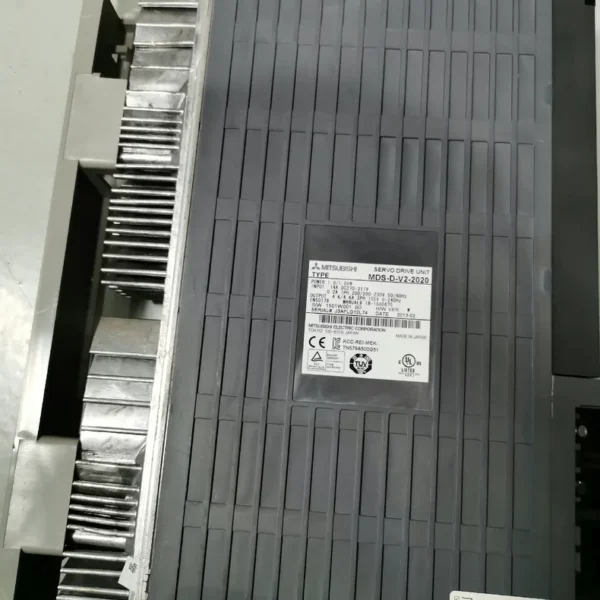 Mitsubishi MDS-D-V2-2020 Servo Drive