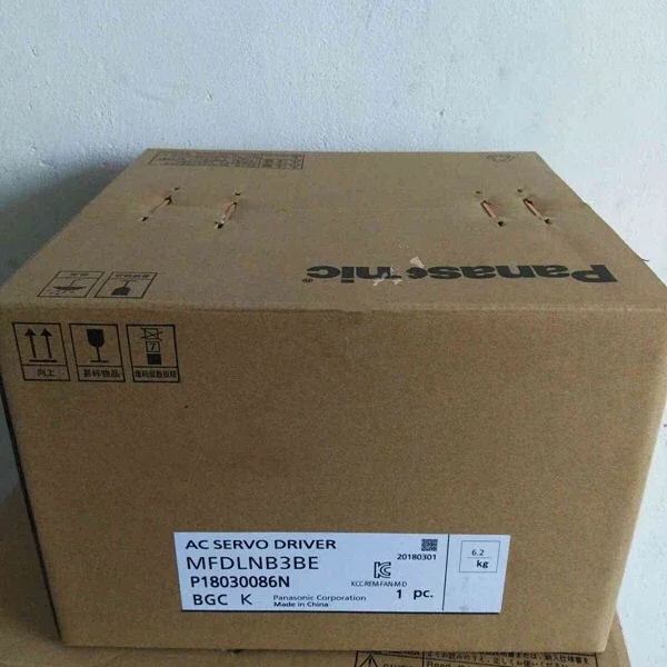 Panasonic MFDLNB3BE Servo Drive