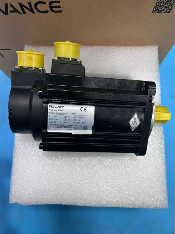 Inovance servo motor MS1H2-20C30CD-T331R