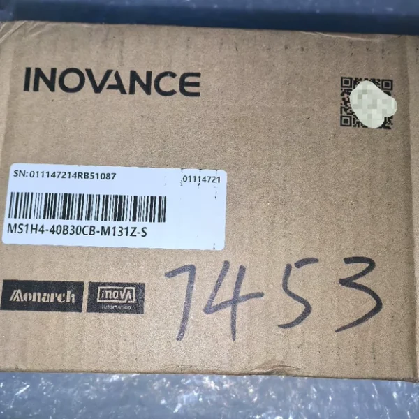 INOVANCE MS1H4-40B30CB-M131Z-S Servo Motor