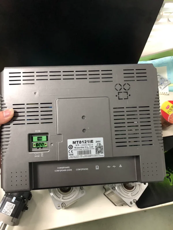 Weinview Touch Screen MT8121iE HMI