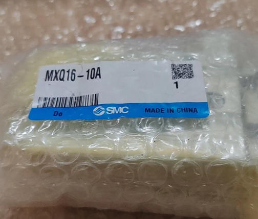 SMC MXQ16-10A Cylinder