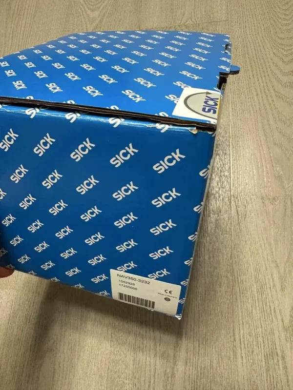 SICK NAV350-3232 laser scanner
