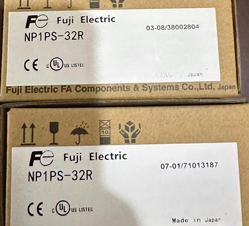 Fuji Electric CPU MODULE NP1PS-32R