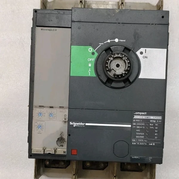 SCHNEIDER ELECTRIC COMPACT NS800N