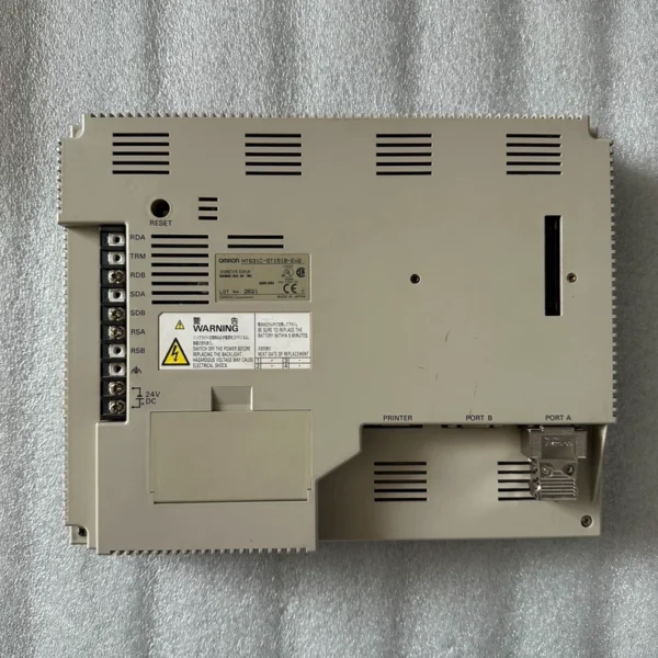 Omron NT631C-ST151B-EV2S Touch Panel