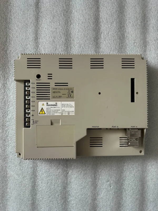 Omron NT631C-ST151B-EV2S Touch Panel