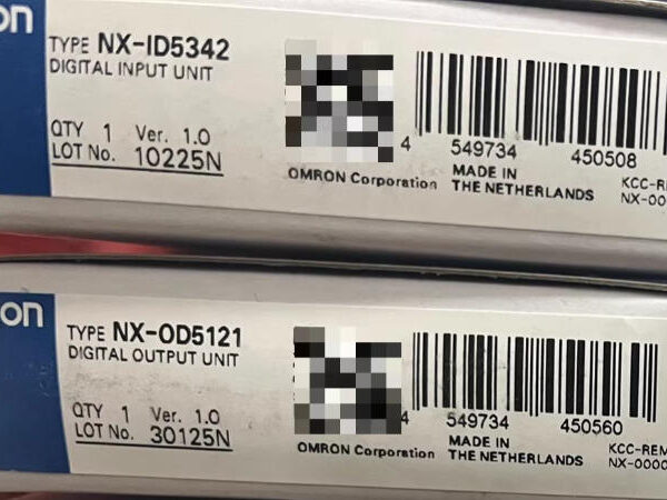 Omron NX-ID5342 Digital Output Unit