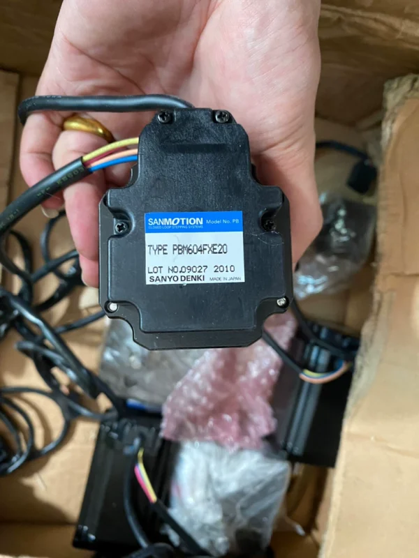 SANMOYION servo motor PBM604FXE2