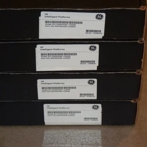 GE PCI-5565PIORC Fiber Optic Reflective Memory