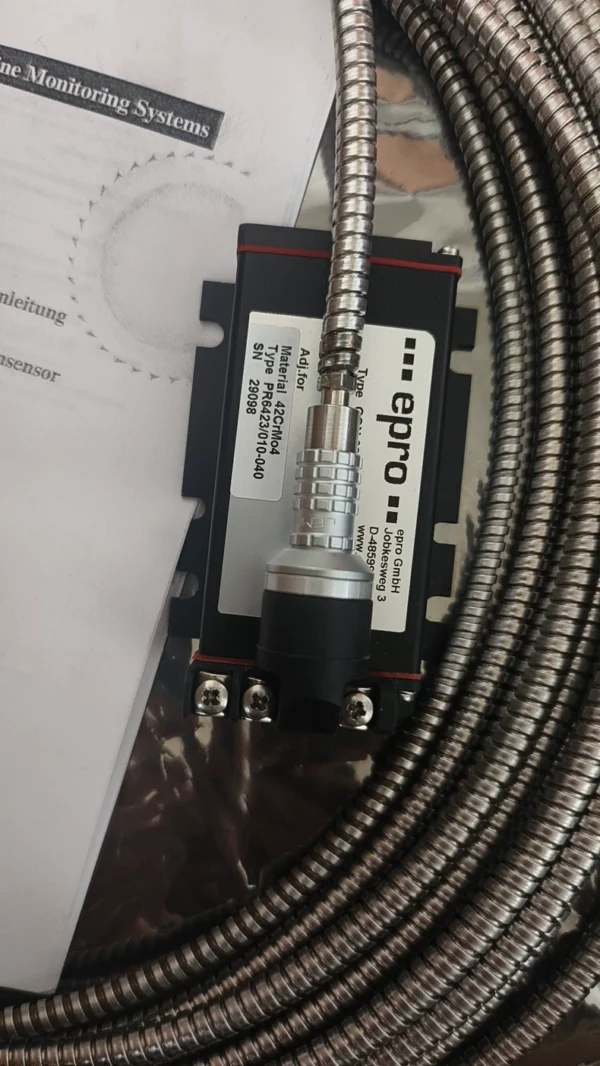 EMERSON PR6423-010-040 CON021 sensor