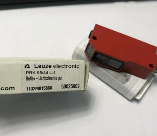 Leuze PRK95-44 L.4 50025609 Photoelectric Sensor Switch