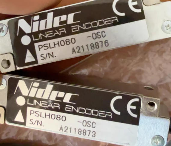 Nidec Industrial-grade linear encoder PSLH080-OSC