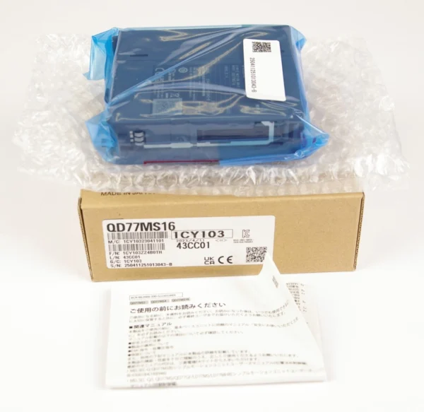 Mitsubishi  Module QD77MS16