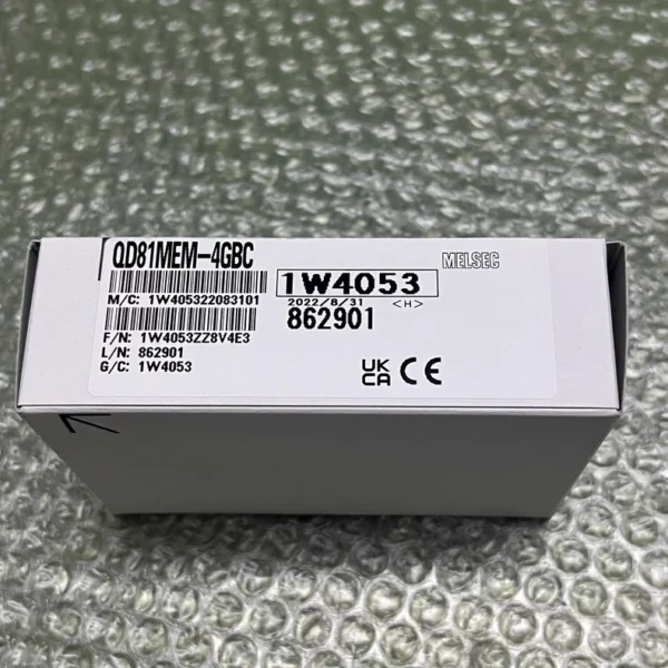 Mitsubishi QD81MEM-4GBC Memory Card