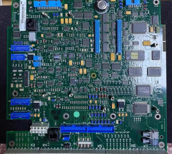 ABB SDCS-CON-2B CONTROL BOARD