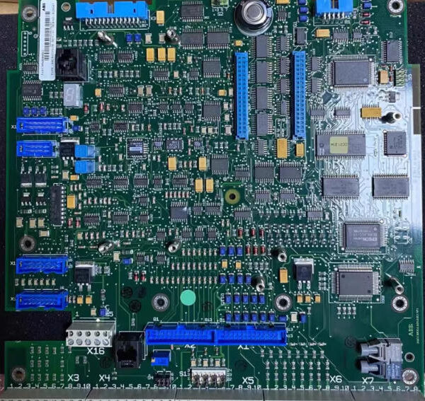 ABB SDCS-CON-2B CONTROL BOARD