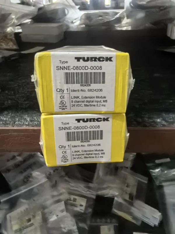 TURCK SNNE-0800D-0008 module