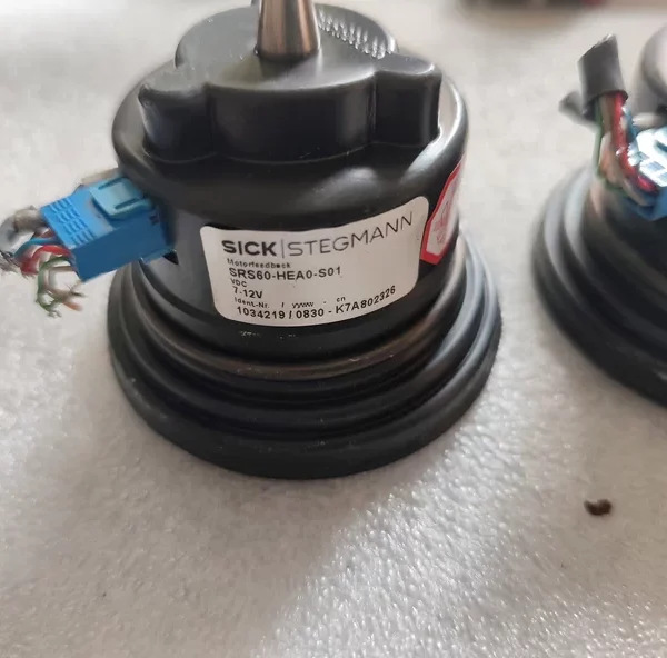 SICK SRS60-HEA0-S01 Encoder