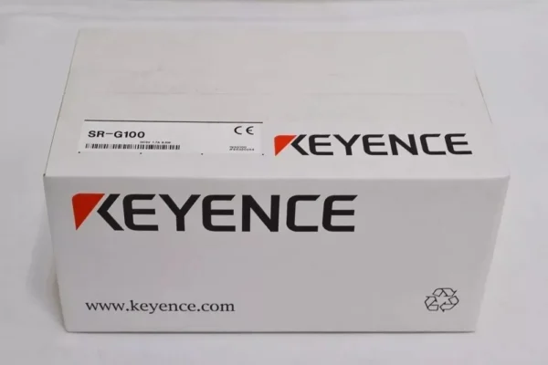 Keyence SR-G100 Speed Barcode Reader Scanner