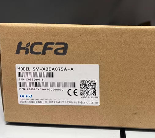 HCFA SV-X2EA075A-A Servo Driver