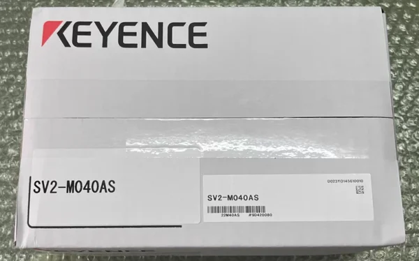 KEYENCE SV2-M040AS Servo Motor