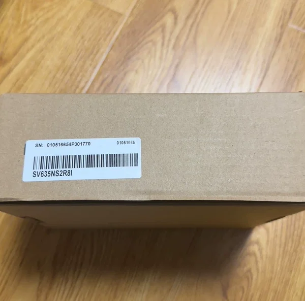 INOVANCE SV635NS2R8I Servo Drive