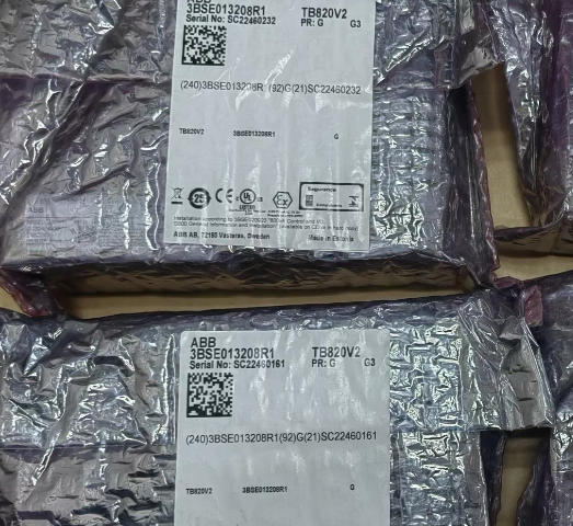 ABB TB820V2 3BSE013208R1Transmitter Controller Meter