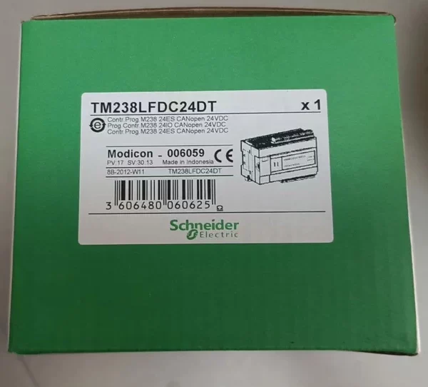 SCHNEIDER TM238LFDC24DT Programmable Controller