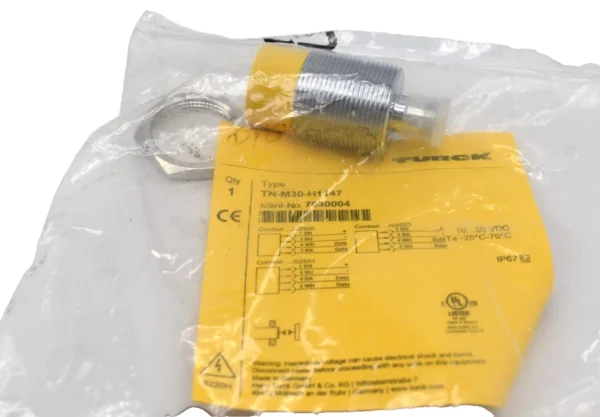 TURCK TN-M30-H1147 Proximity Switch