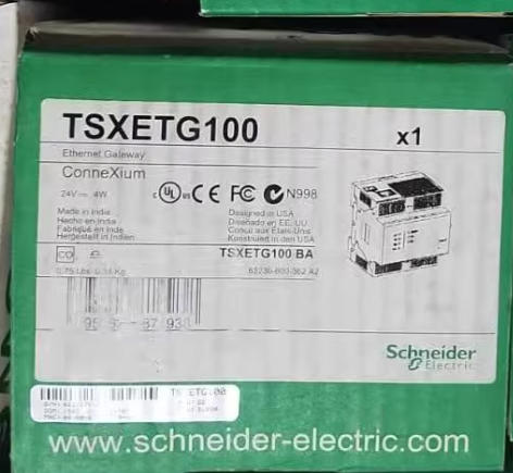 Schneider Electric TSXETG100 Ethernet Gateway
