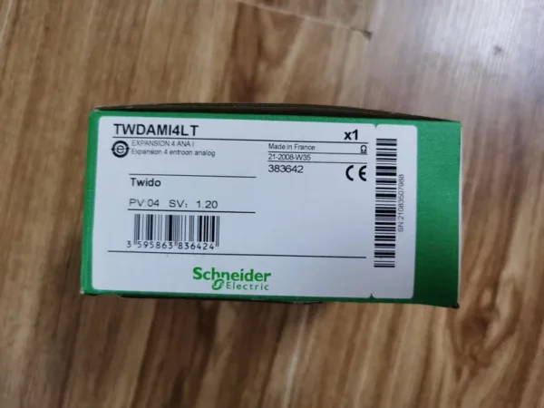 Schneider  Module TWDAMI4LT