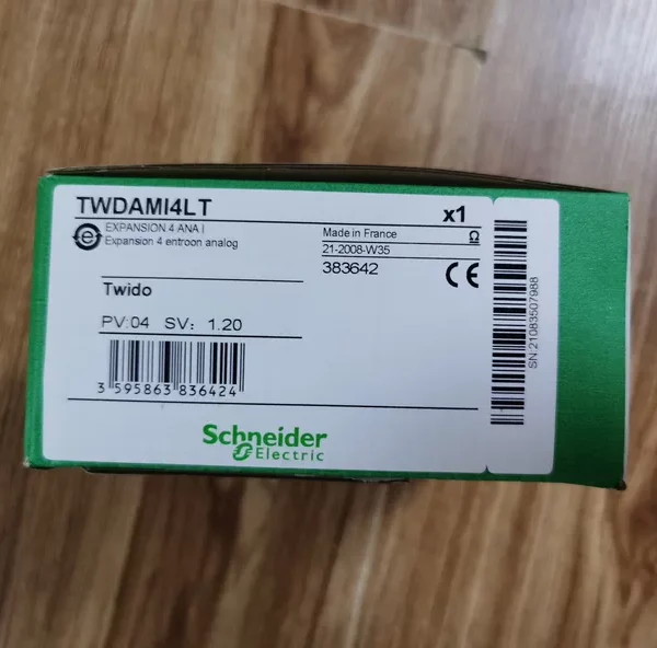 Schneider  Module TWDAMI4LT