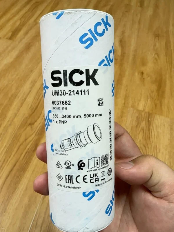 SICK UM30-214111 Ultrasonic Sensor
