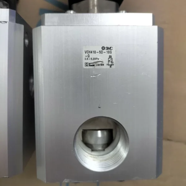 SMC Solenoid valve VCH410-5D-04G