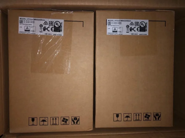 Delta VFD2A7MS43ANSAA  Vector Control Inverter