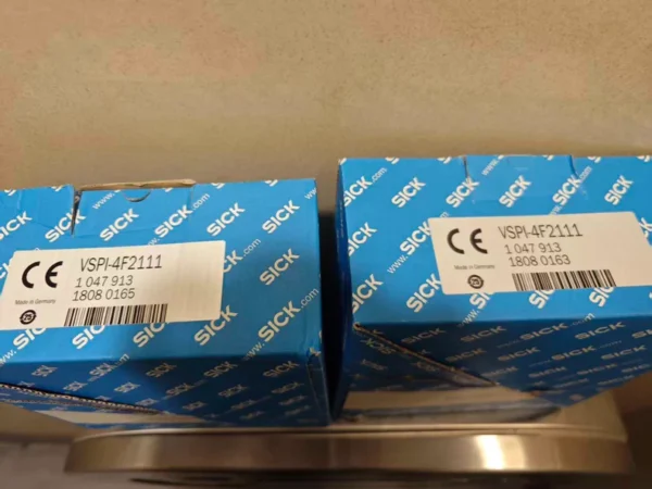 SICK VSPI-4F2111 2D Vision Inspector