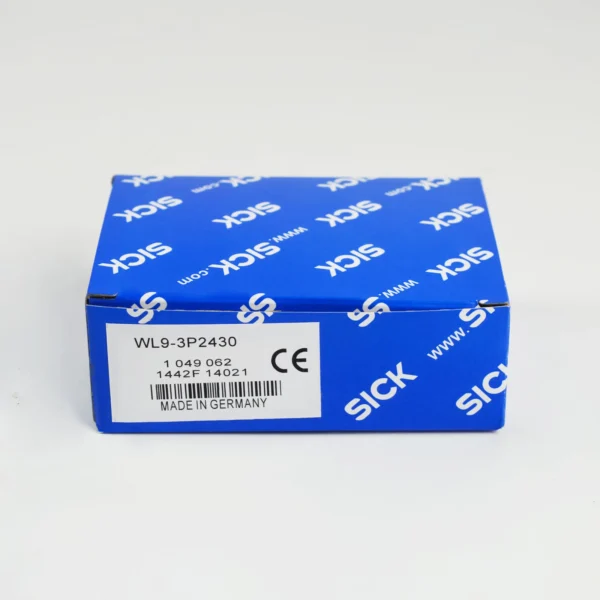 SICK WL9-3P2430 Small Photoelectric Sensors