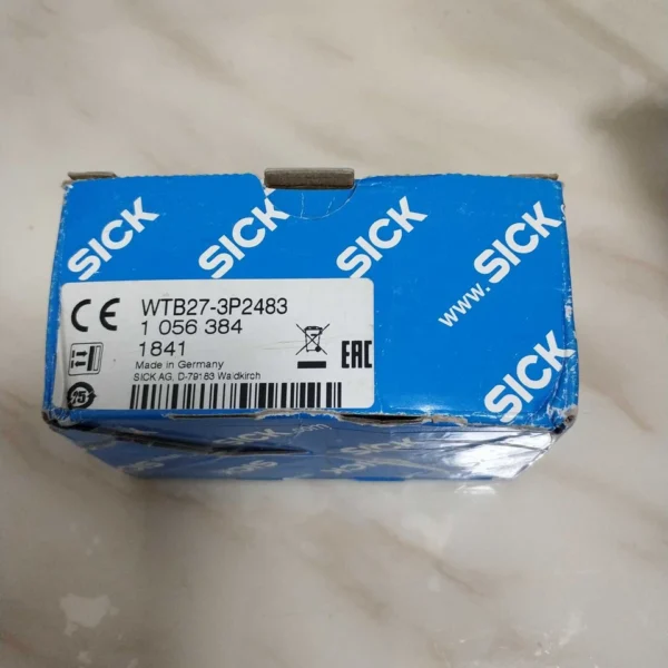 SICK WTB27-3P2483 Photoelectric Sensor