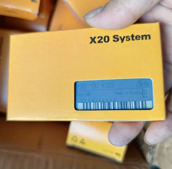 B&R Digital Output Module X20DO4322