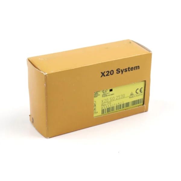 B&R Automation X20SO2530 Safe Digital Output Module