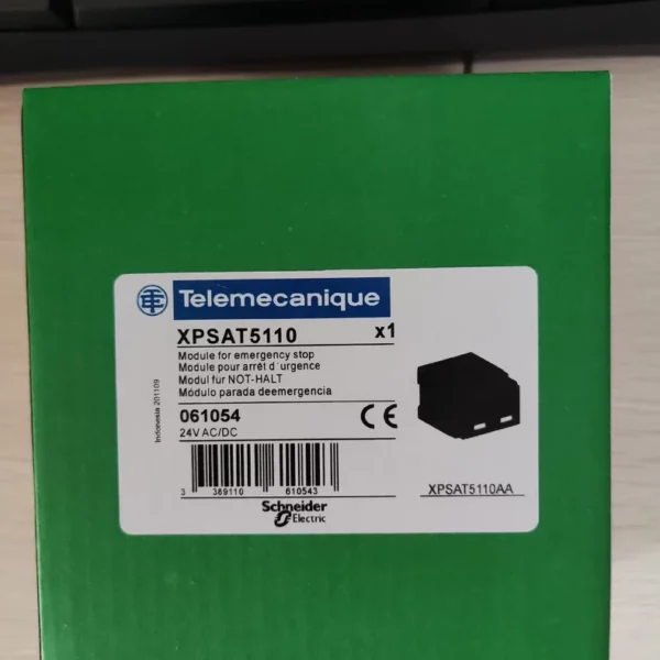 SCHNEIDER XPSAT5110 Safety Relay