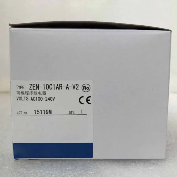 Omron ZEN-10C1AR-A-V2  Relay