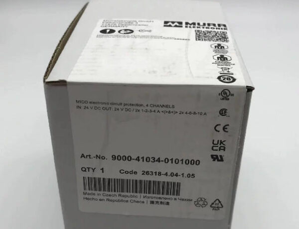 MURR 9000-41034-0101000 distributor