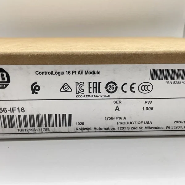 1756-IF16