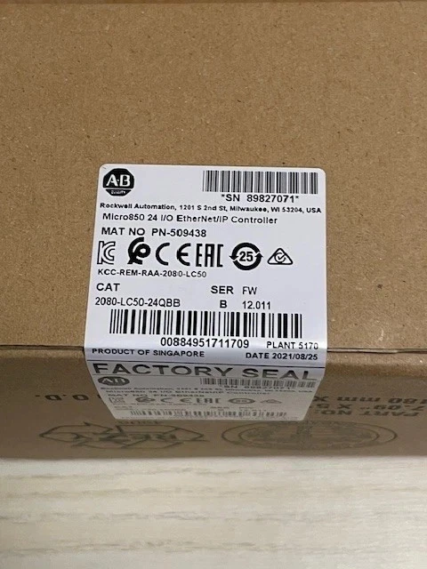 2080-LC50-24QBB 2080-LC50-24QBB