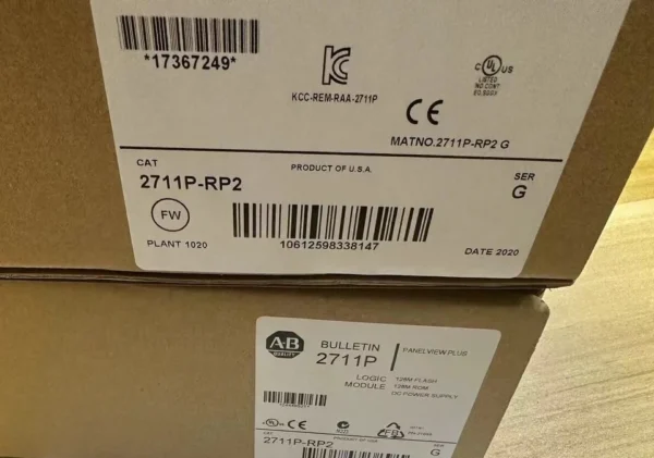 2711P-RP2 2711P-RP2